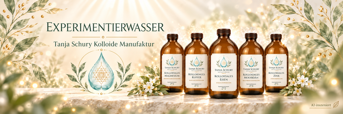 Die Vielfalt der Kolloide – mehr als Silber und Gold
